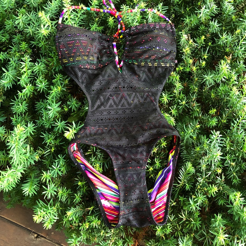 OP Monokini